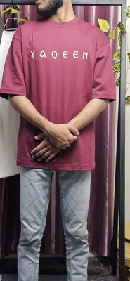 Yaqeen-2 – Maroon